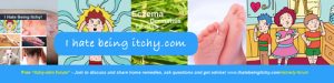 Itchy solutions